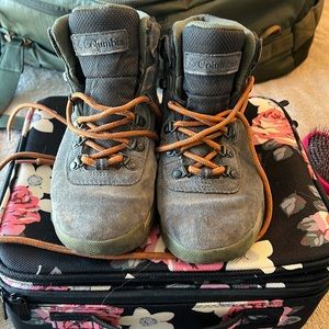 Columbia Hiking Boots